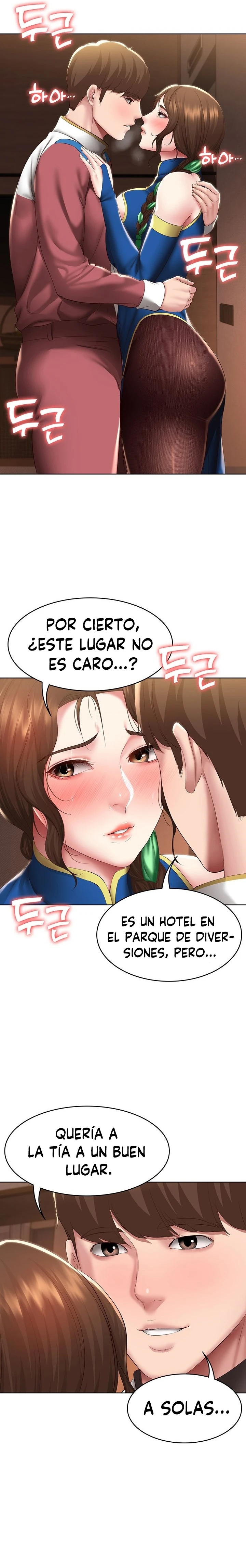 Dueña de la Pensión Capítulo 106 - Page 6