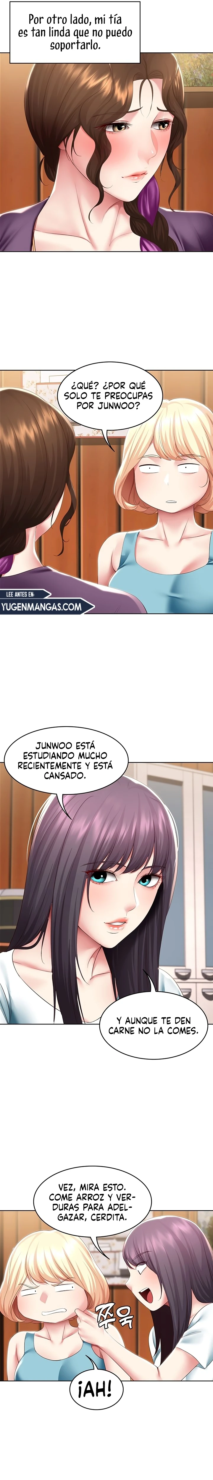 Dueña de la Pensión Capítulo 108 - Page 6