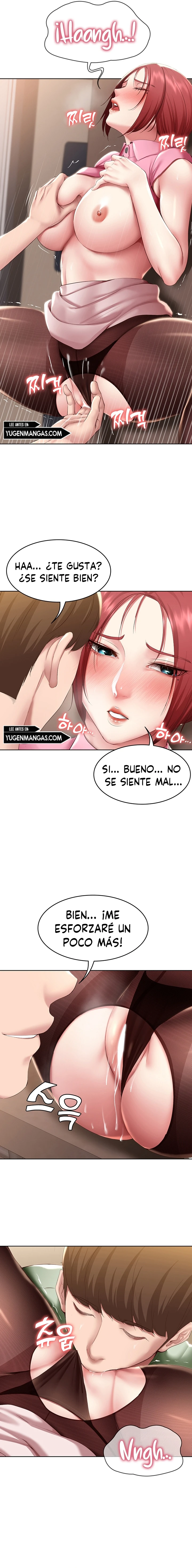 Dueña de la Pensión Capítulo 109 - Page 10
