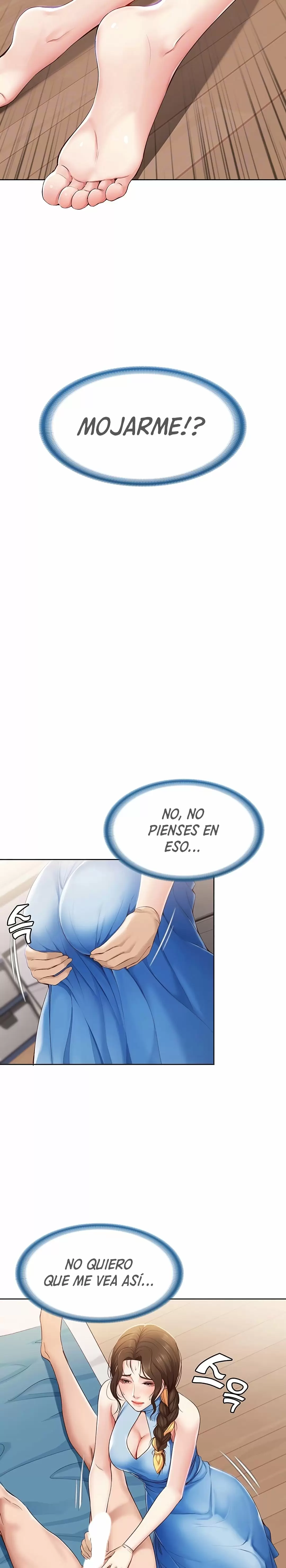 Dueña de la Pensión Capítulo 11 - Page 10