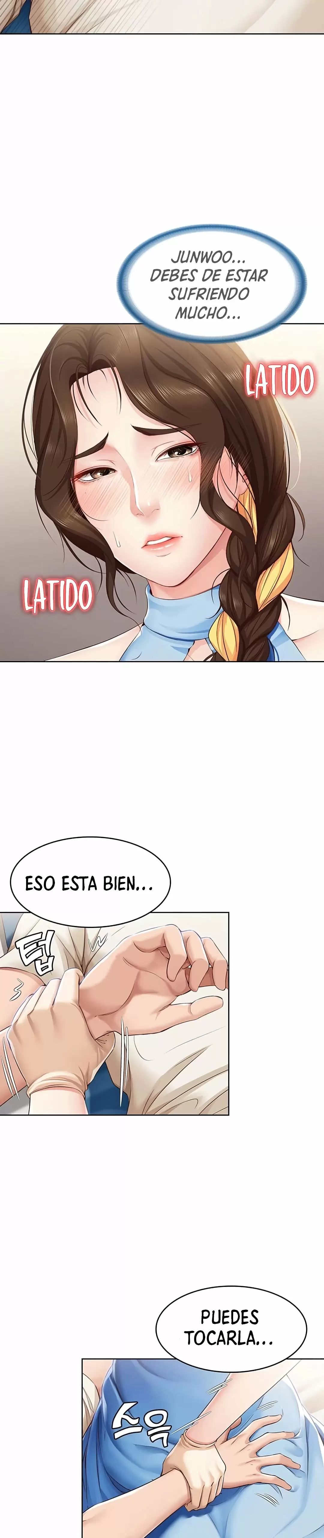 Dueña de la Pensión Capítulo 11 - Page 14