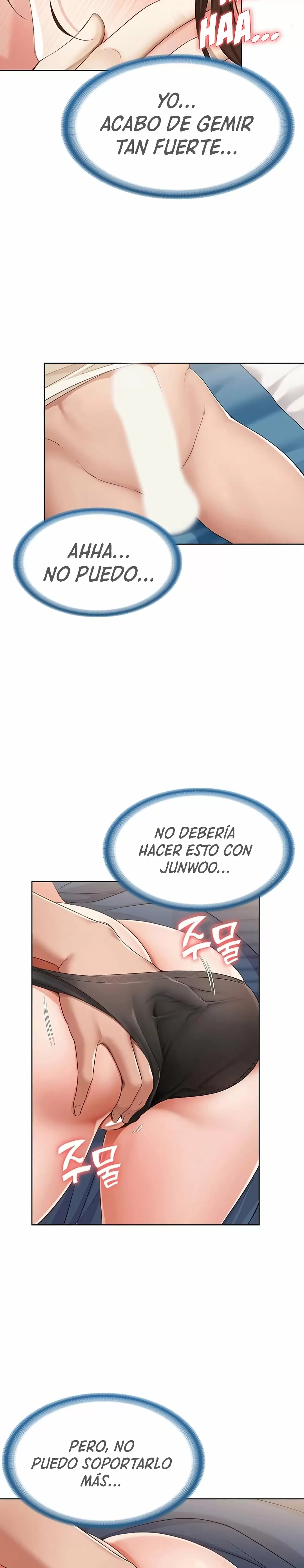Dueña de la Pensión Capítulo 11 - Page 21