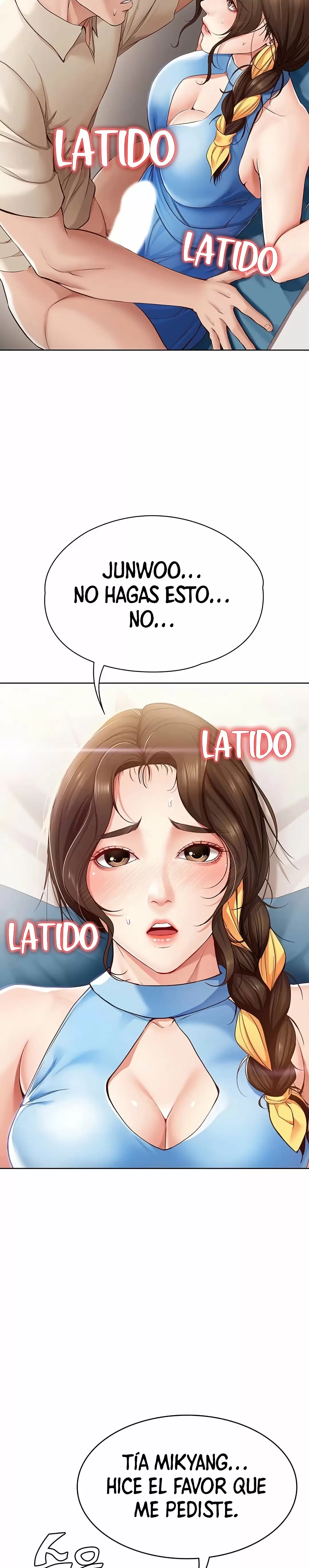 Dueña de la Pensión Capítulo 11 - Page 26