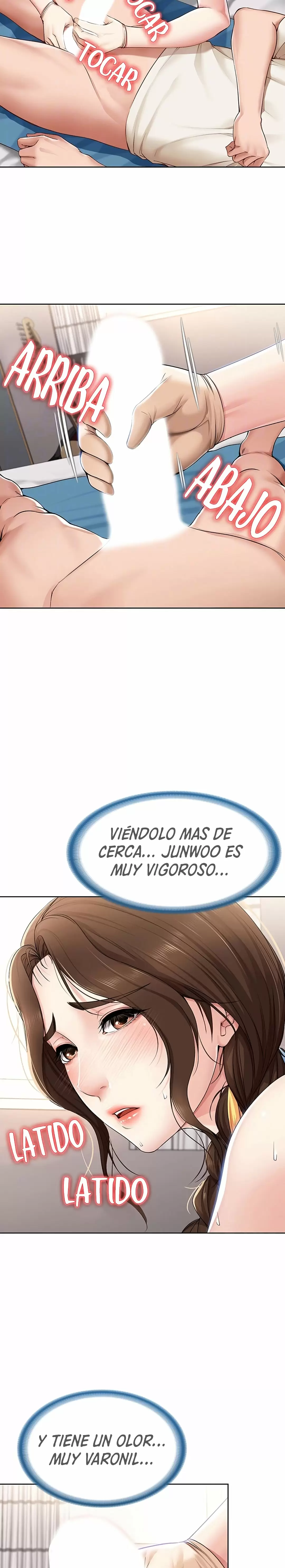 Dueña de la Pensión Capítulo 11 - Page 7
