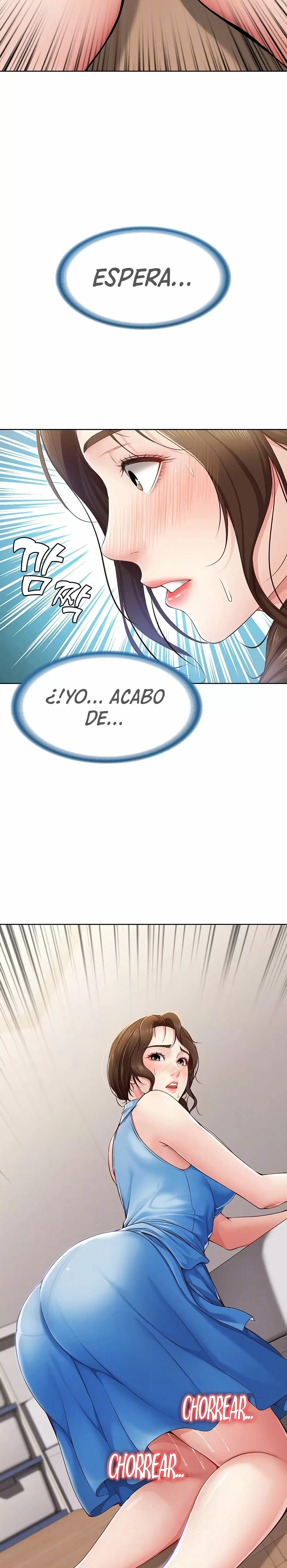 Dueña de la Pensión Capítulo 11 - Page 9