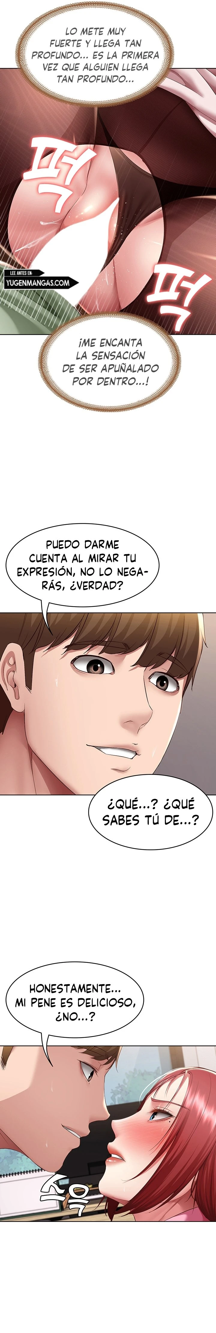 Dueña de la Pensión Capítulo 110 - Page 12