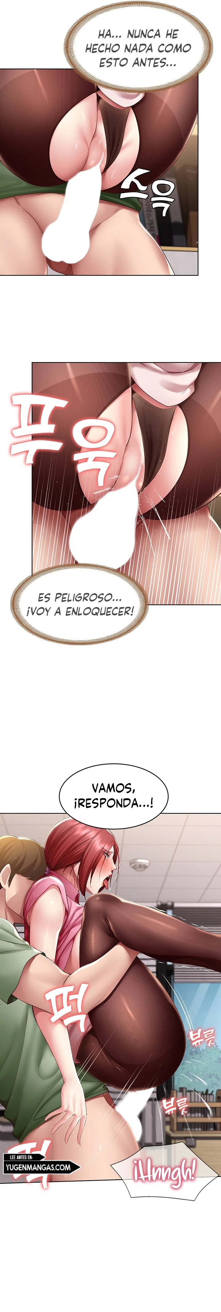 Dueña de la Pensión Capítulo 110 - Page 17