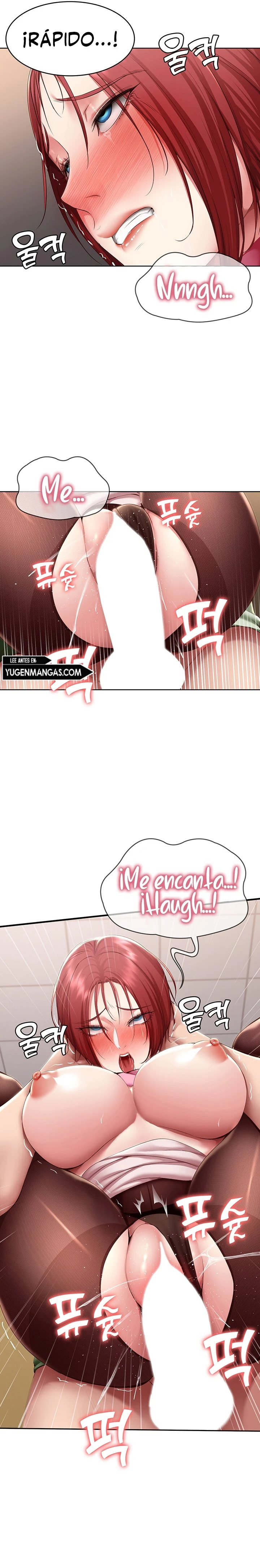 Dueña de la Pensión Capítulo 110 - Page 21
