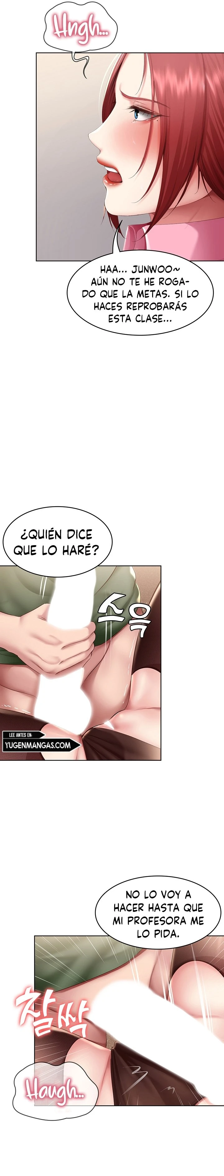 Dueña de la Pensión Capítulo 110 - Page 3