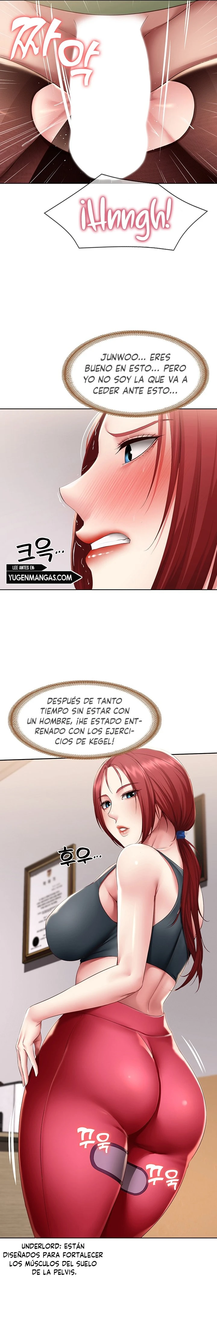 Dueña de la Pensión Capítulo 110 - Page 5
