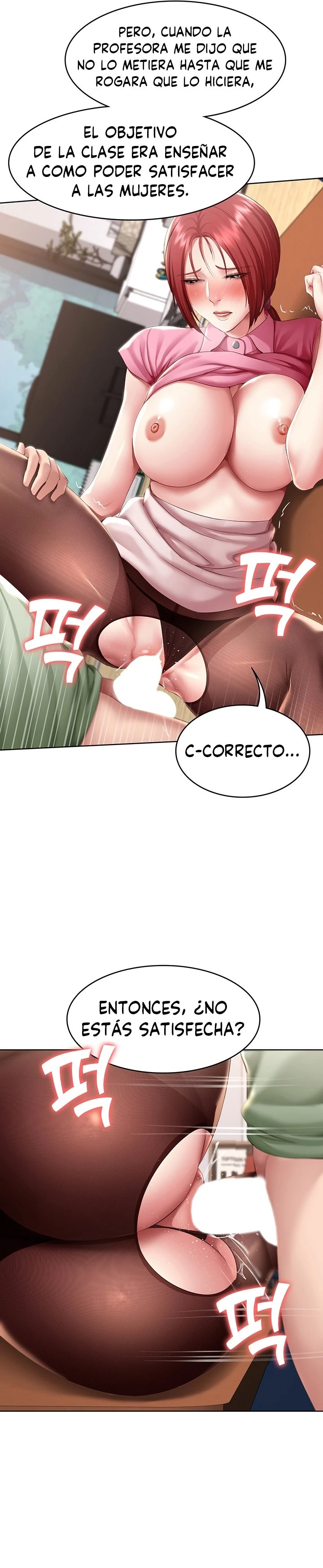Dueña de la Pensión Capítulo 110 - Page 9