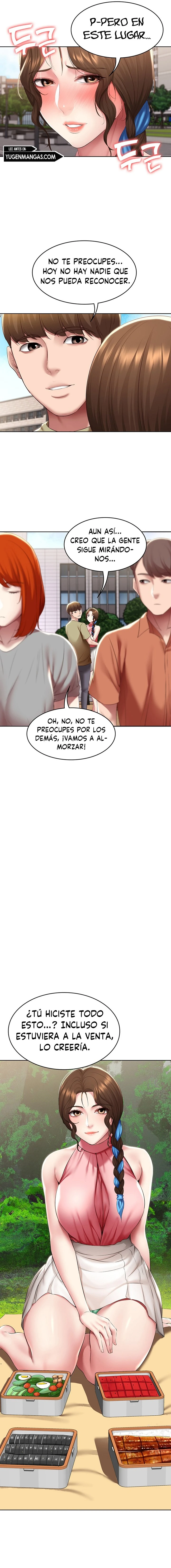 Dueña de la Pensión Capítulo 111 - Page 10