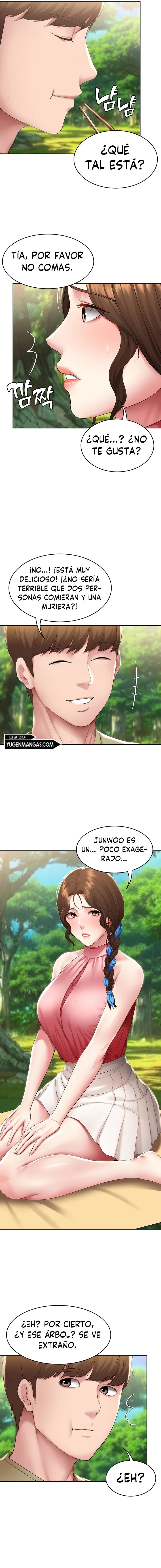 Dueña de la Pensión Capítulo 111 - Page 11