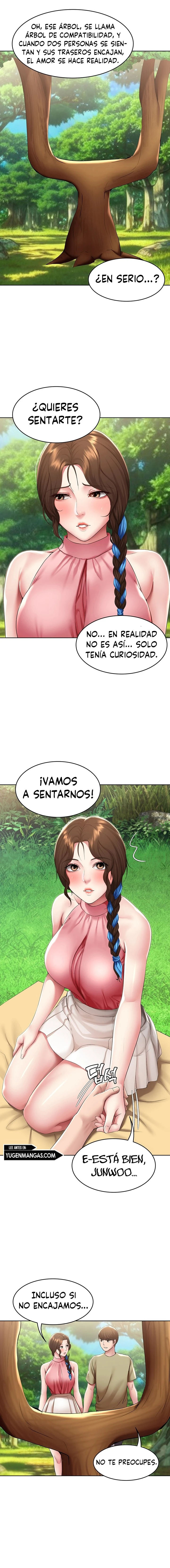 Dueña de la Pensión Capítulo 111 - Page 12