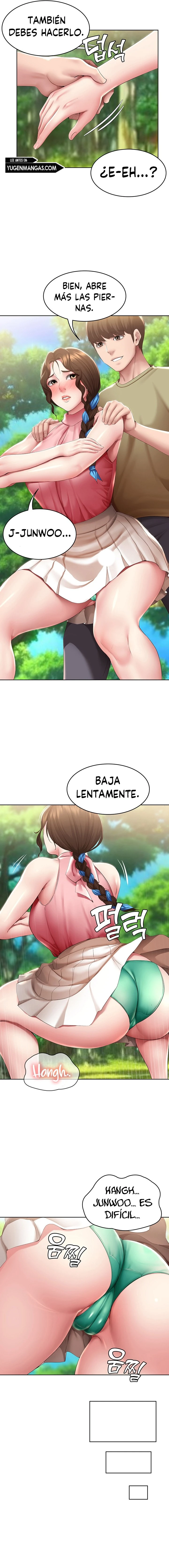 Dueña de la Pensión Capítulo 111 - Page 14