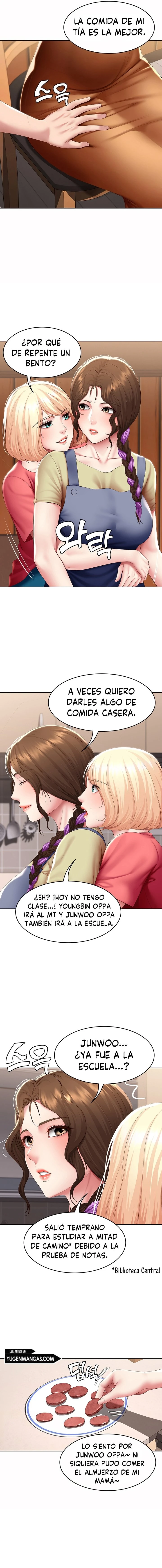 Dueña de la Pensión Capítulo 111 - Page 5