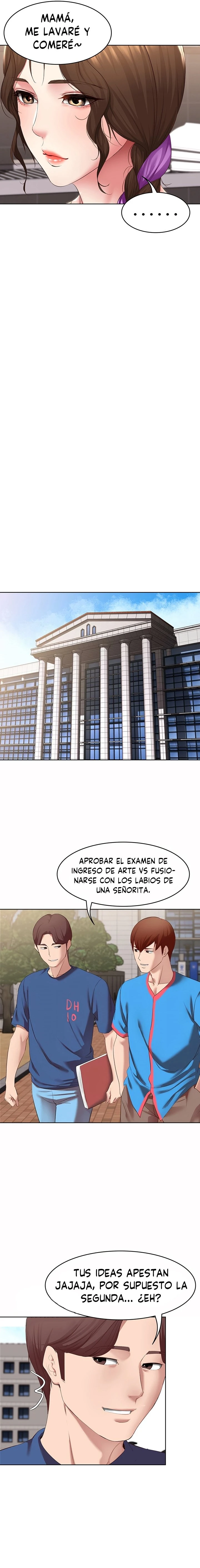 Dueña de la Pensión Capítulo 111 - Page 6