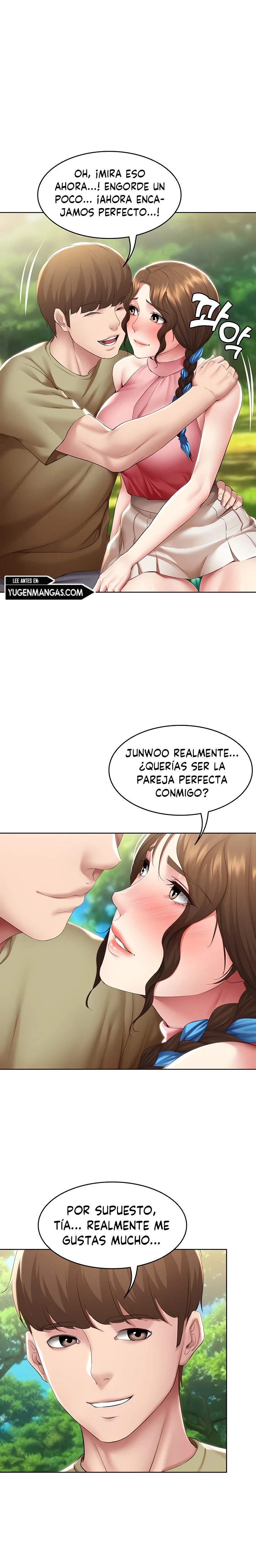 Dueña de la Pensión Capítulo 112 - Page 2