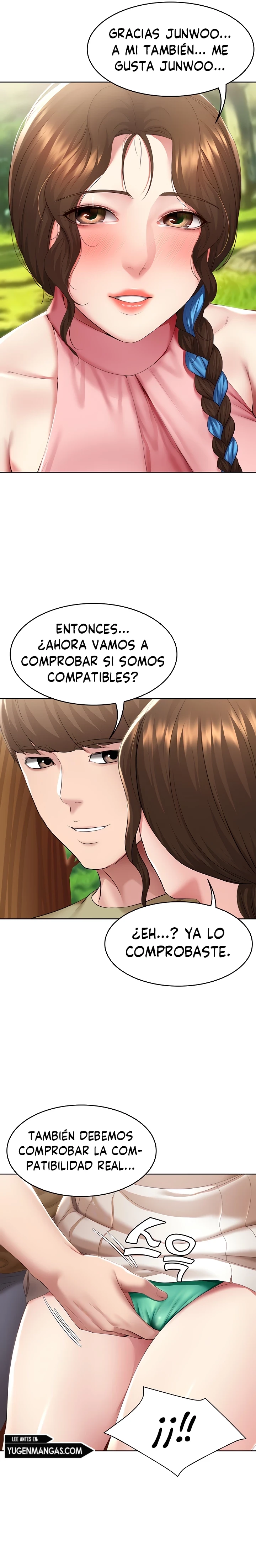 Dueña de la Pensión Capítulo 112 - Page 3