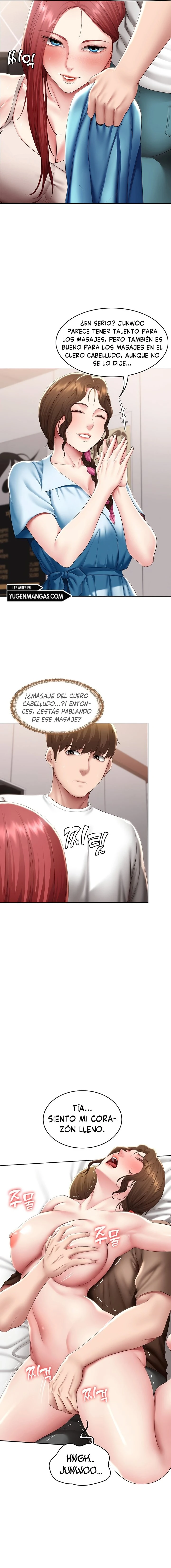 Dueña de la Pensión Capítulo 114 - Page 4