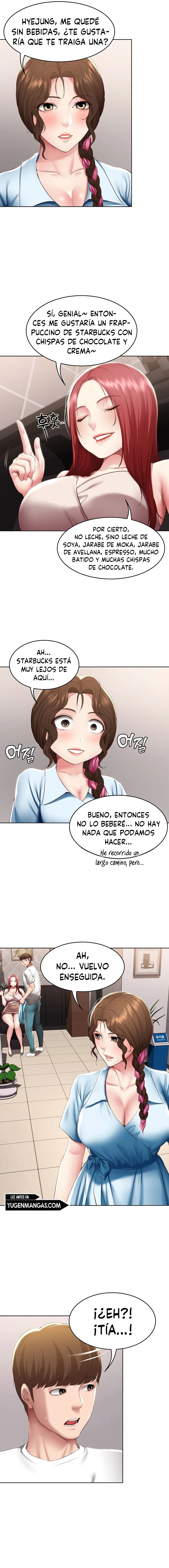 Dueña de la Pensión Capítulo 114 - Page 5