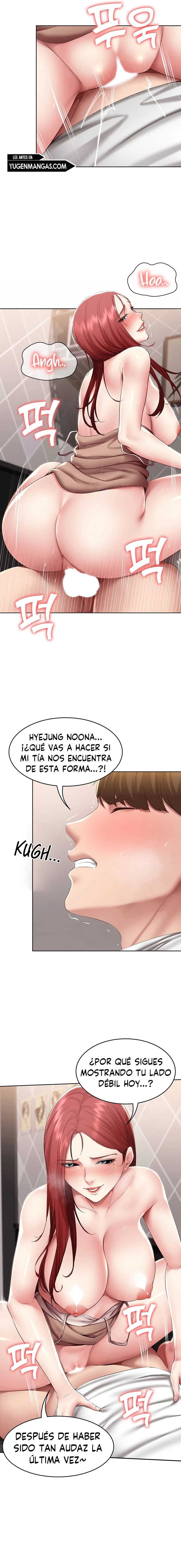 Dueña de la Pensión Capítulo 114 - Page 9
