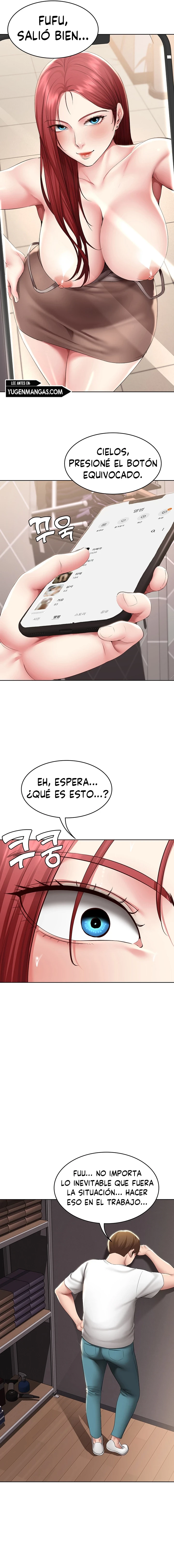 Dueña de la Pensión Capítulo 115 - Page 15