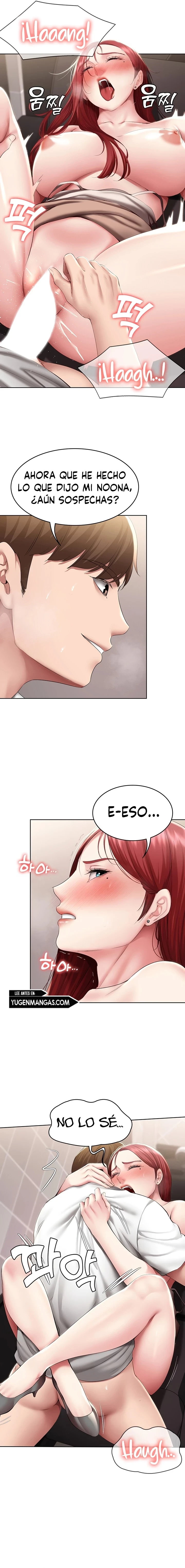 Dueña de la Pensión Capítulo 115 - Page 4