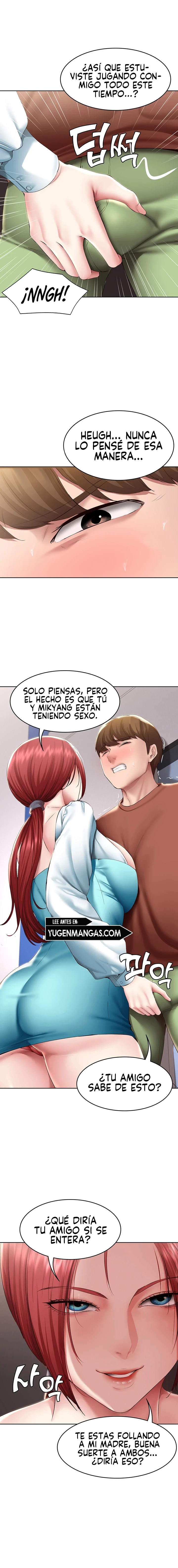 Dueña de la Pensión Capítulo 116 - Page 11