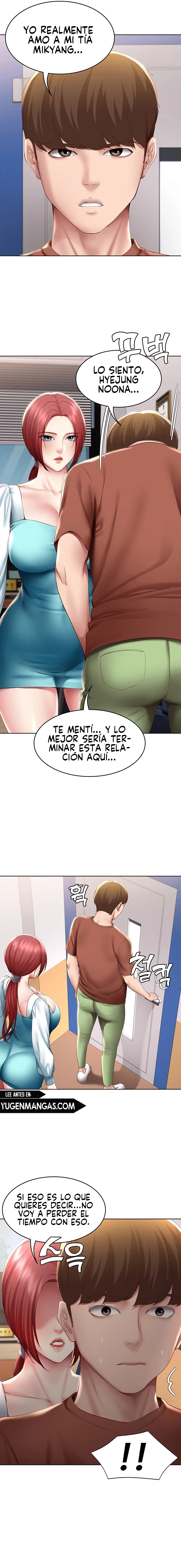 Dueña de la Pensión Capítulo 116 - Page 13