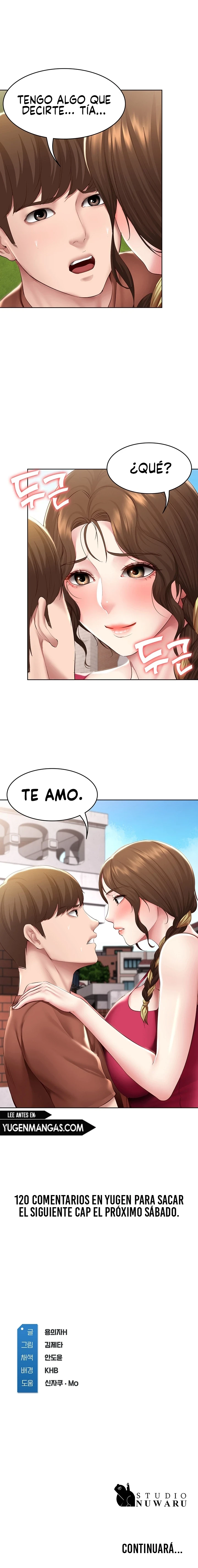 Dueña de la Pensión Capítulo 116 - Page 17