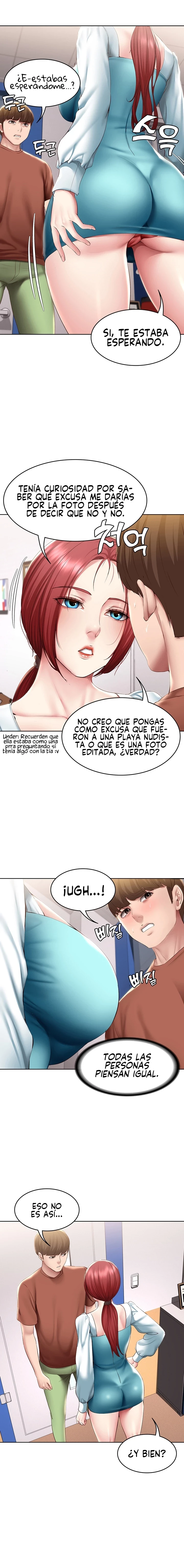 Dueña de la Pensión Capítulo 116 - Page 8