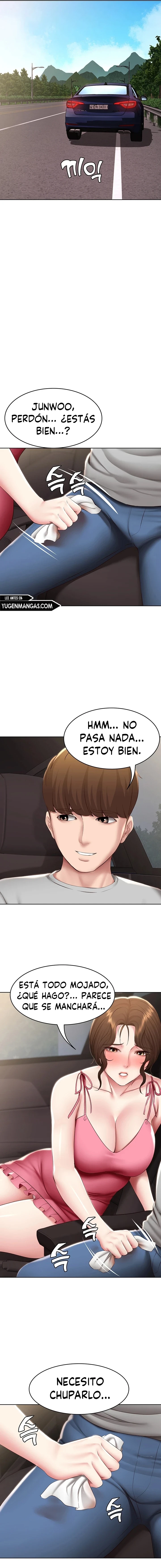 Dueña de la Pensión Capítulo 119 - Page 14