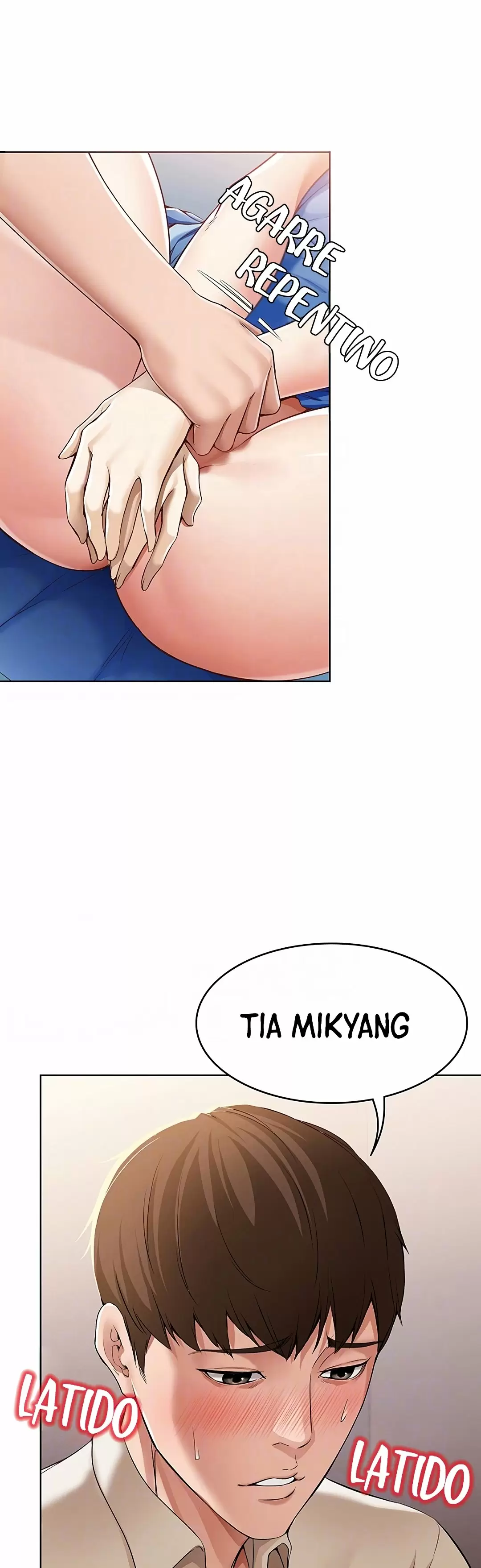 Dueña de la Pensión Capítulo 12 - Page 10
