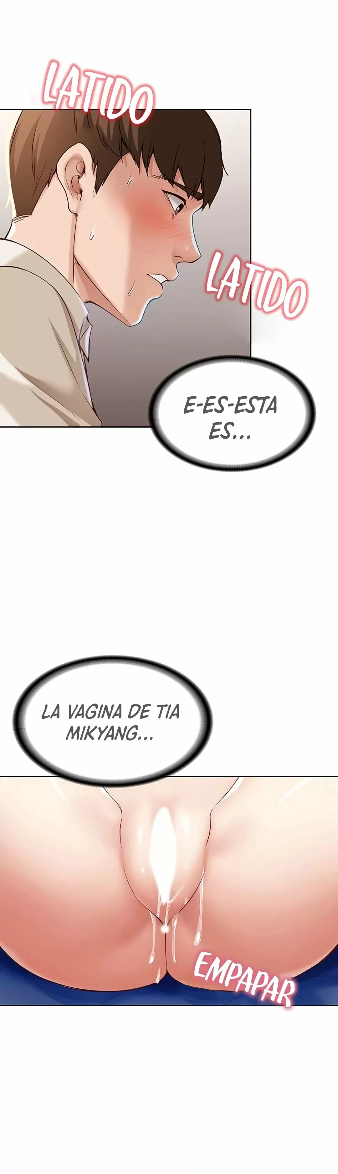 Dueña de la Pensión Capítulo 12 - Page 12