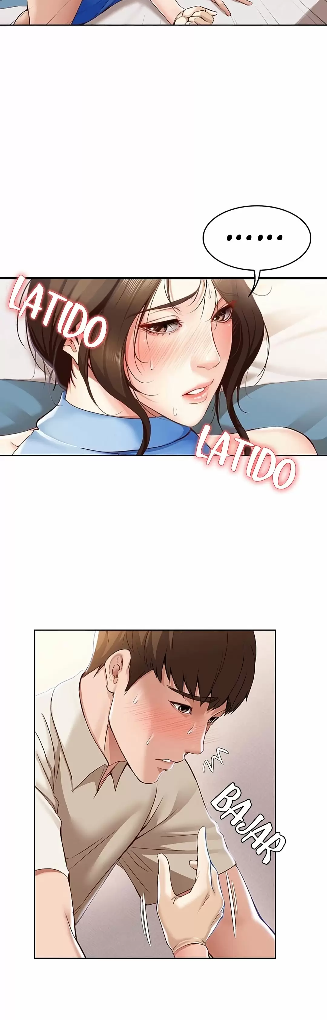 Dueña de la Pensión Capítulo 12 - Page 26