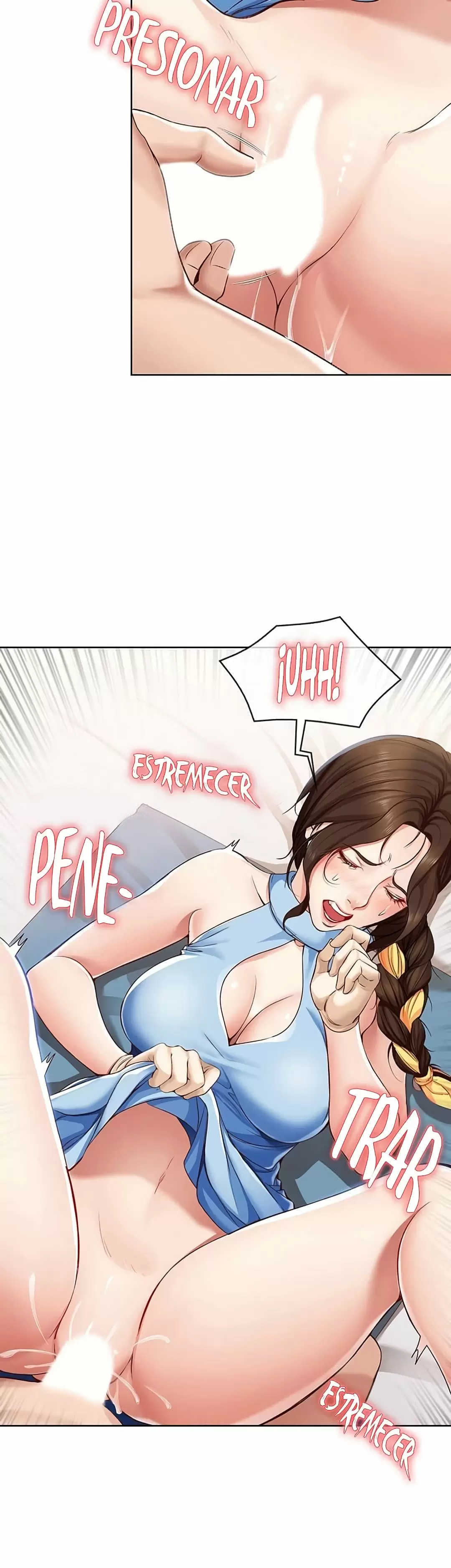 Dueña de la Pensión Capítulo 12 - Page 29