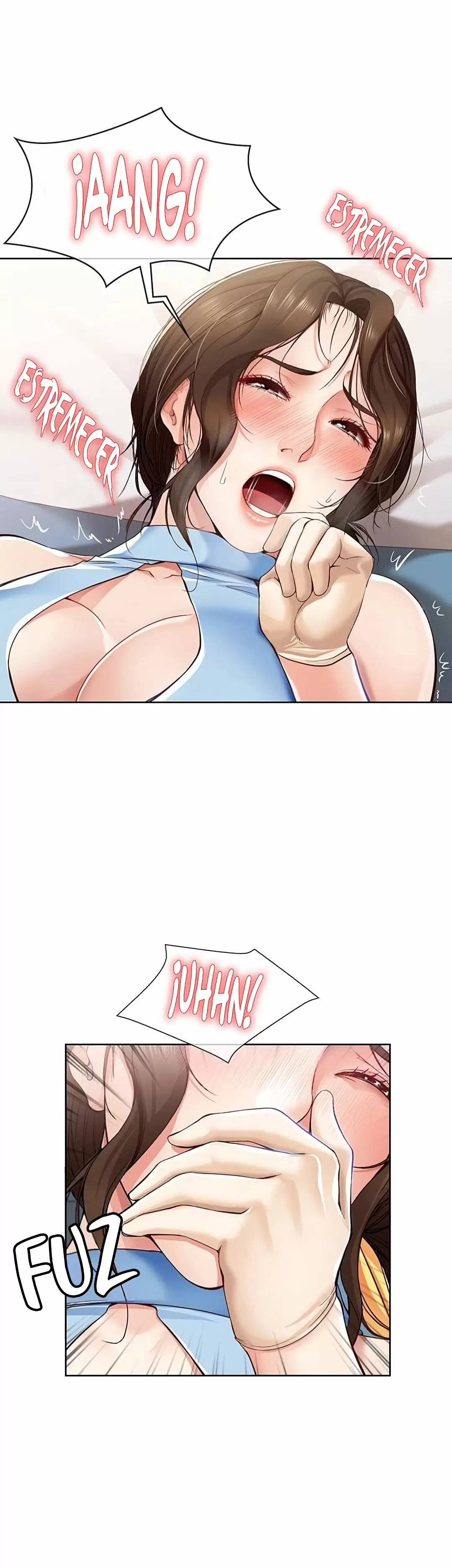 Dueña de la Pensión Capítulo 12 - Page 30
