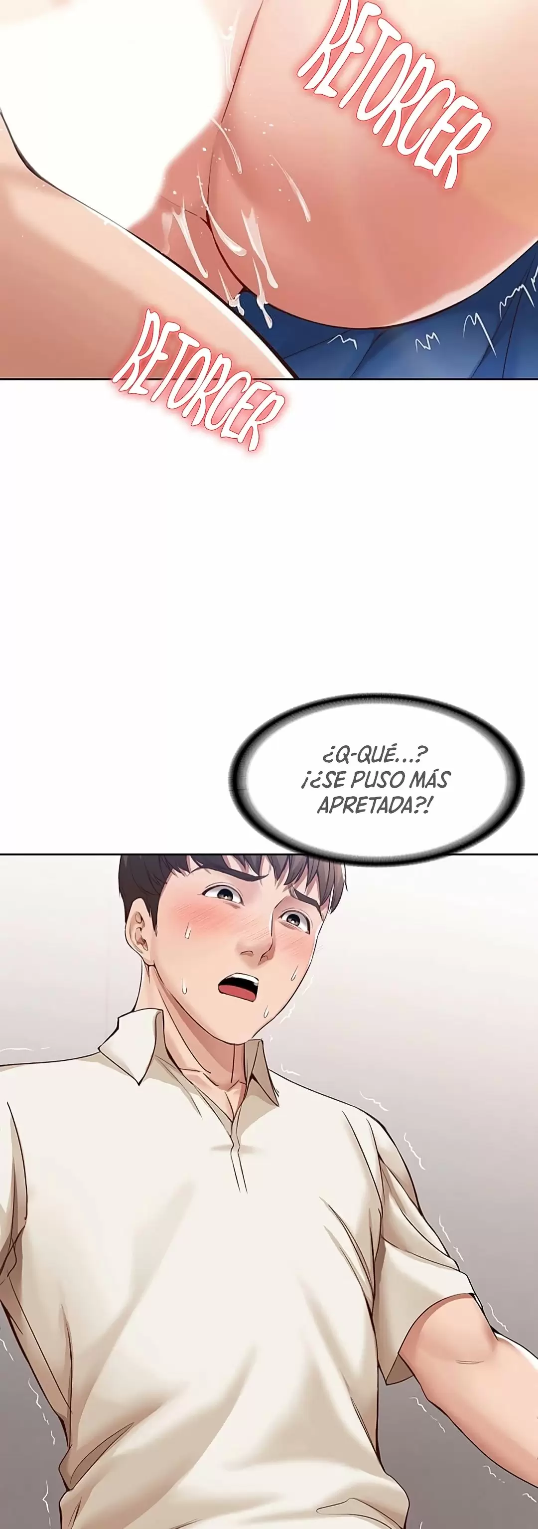 Dueña de la Pensión Capítulo 12 - Page 38