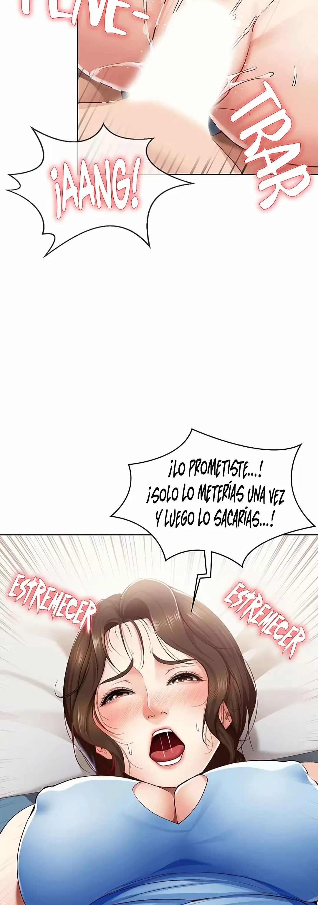 Dueña de la Pensión Capítulo 12 - Page 40
