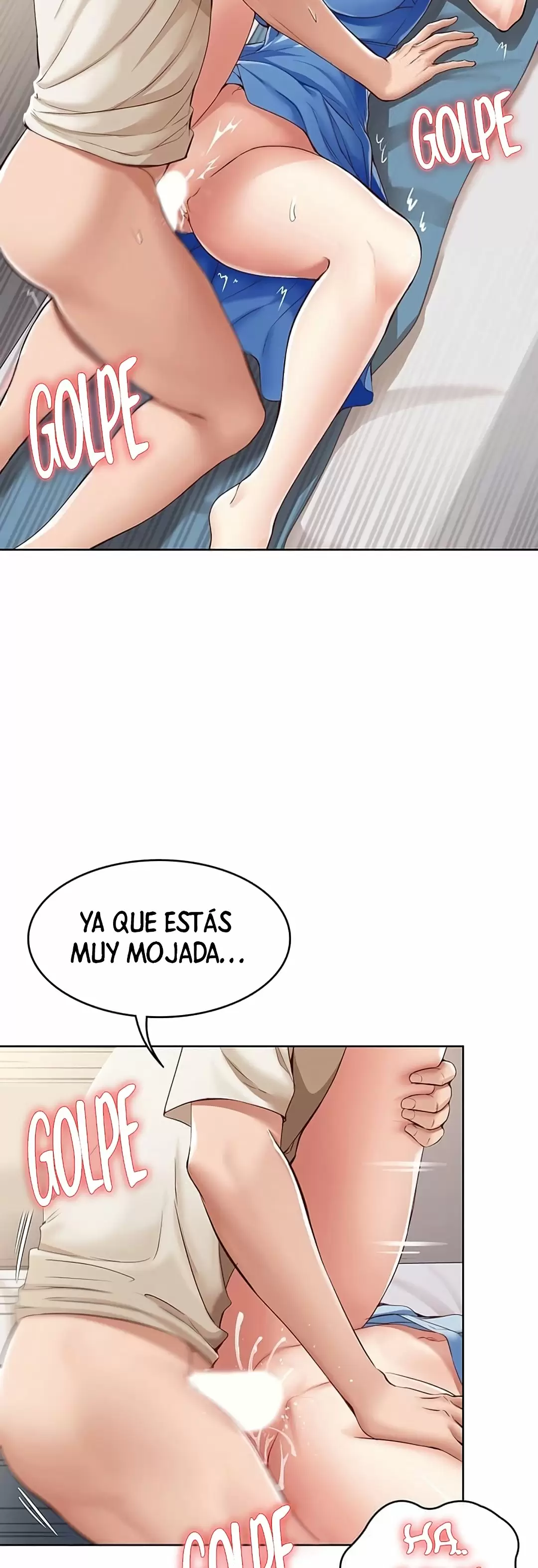 Dueña de la Pensión Capítulo 12 - Page 43