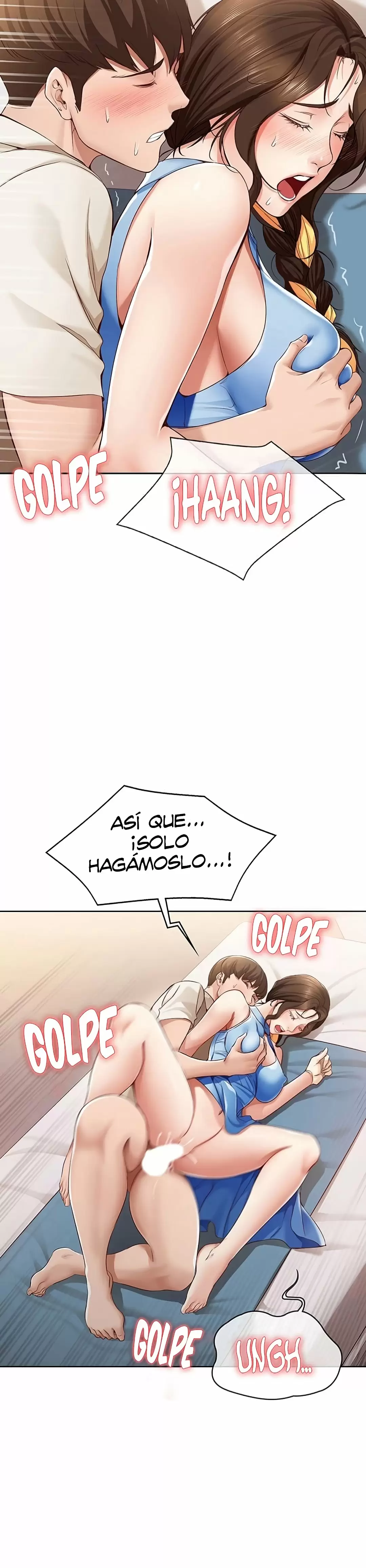 Dueña de la Pensión Capítulo 12 - Page 48