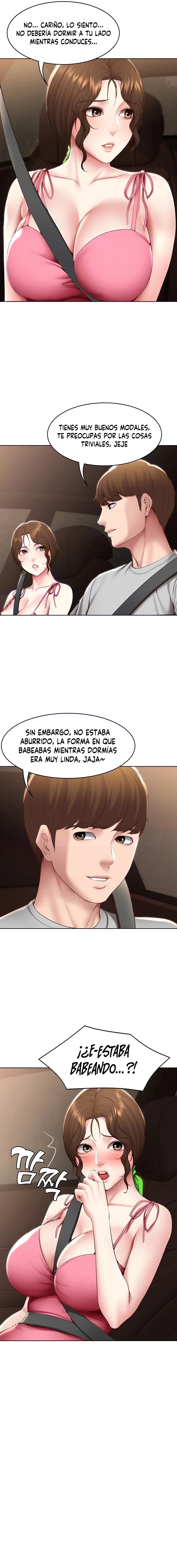 Dueña de la Pensión Capítulo 120 - Page 6
