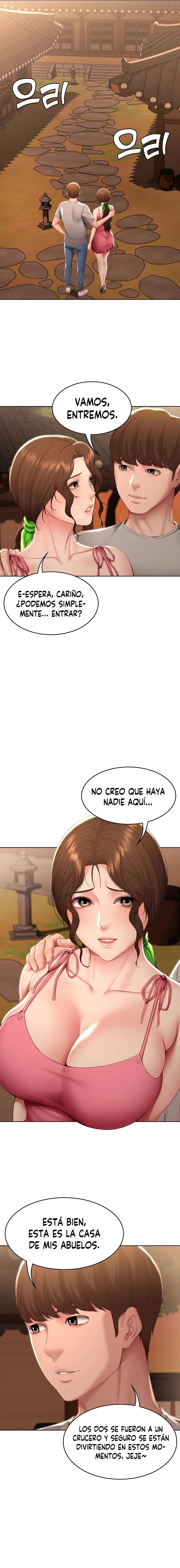 Dueña de la Pensión Capítulo 120 - Page 8
