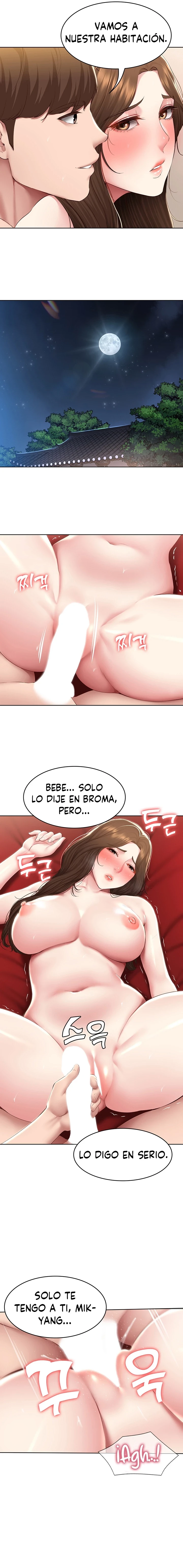 Dueña de la Pensión Capítulo 121 - Page 11