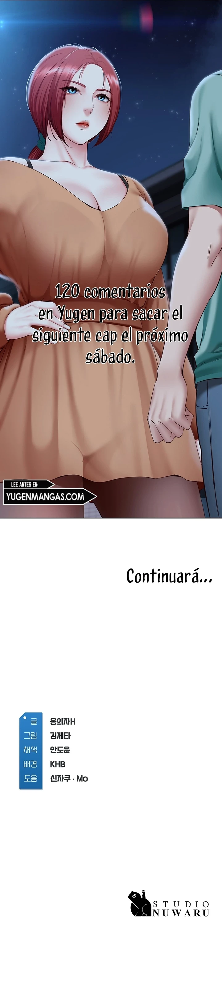 Dueña de la Pensión Capítulo 121 - Page 17