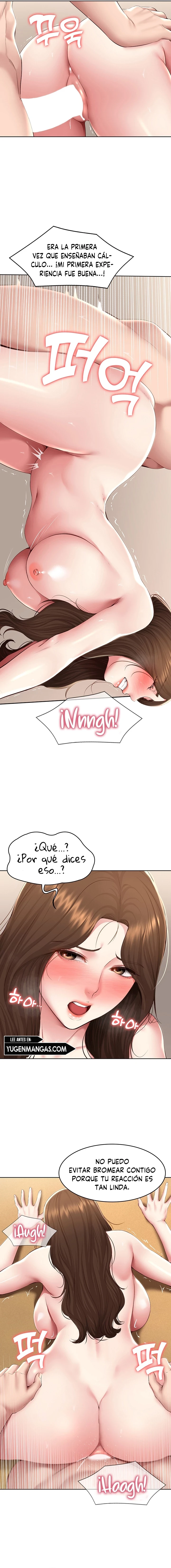 Dueña de la Pensión Capítulo 121 - Page 8