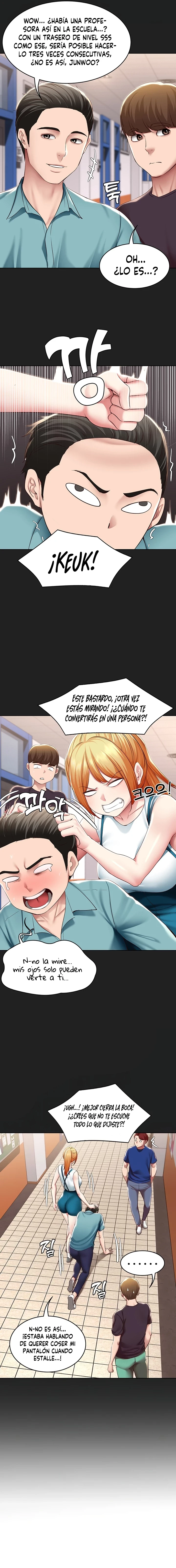 Dueña de la Pensión Capítulo 122 - Page 5
