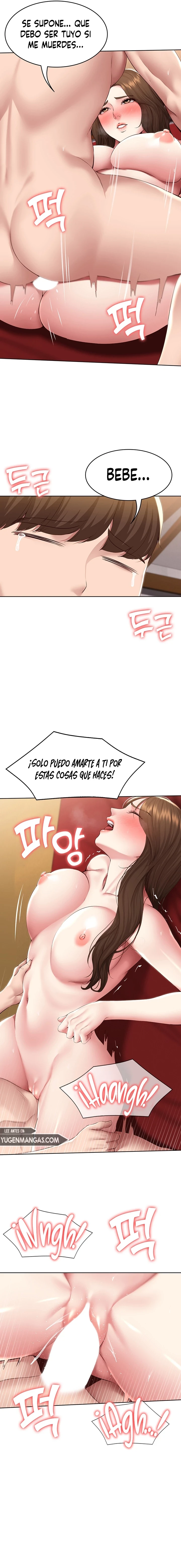 Dueña de la Pensión Capítulo 122 - Page 9