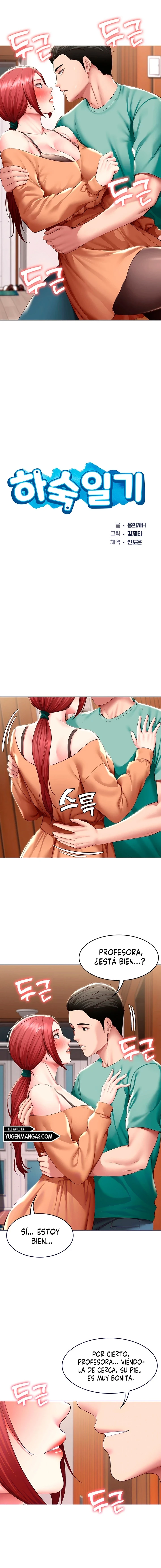 Dueña de la Pensión Capítulo 123 - Page 2